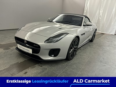 Jaguar F-Type Cabriolet AWD Aut. R-Dynamic Roadster, 2-turig, Automatik, 8-Gang