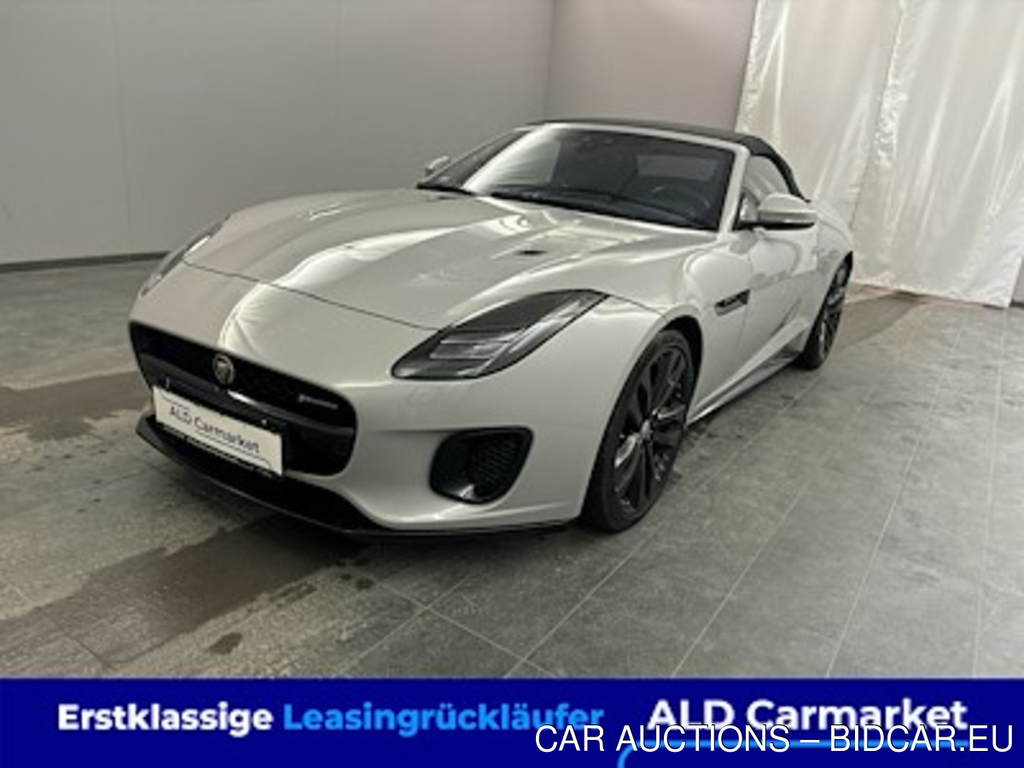 Jaguar F-Type Cabriolet AWD Aut. R-Dynamic Roadster, 2-turig, Automatik, 8-Gang