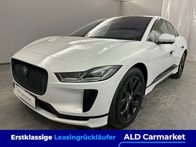 Jaguar I-Pace EV400 AWD S Geschlossen, 5-turig, Direktantrieb, 1-Gang