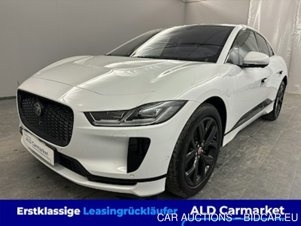 Jaguar I-Pace EV400 AWD S Geschlossen, 5-turig, Direktantrieb, 1-Gang