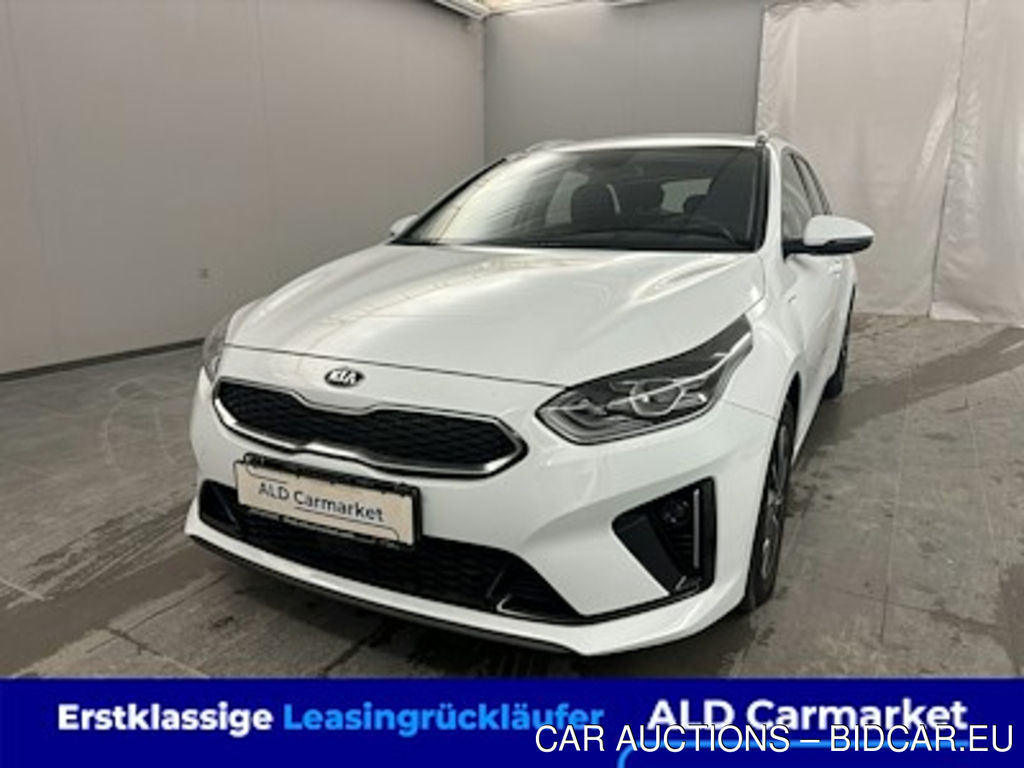 Kia Ceed SW 1.6 GDI DCT OPF Plug-in-Hybrid Spirit Kombi, 5-turig, Automatik, 6-Gang