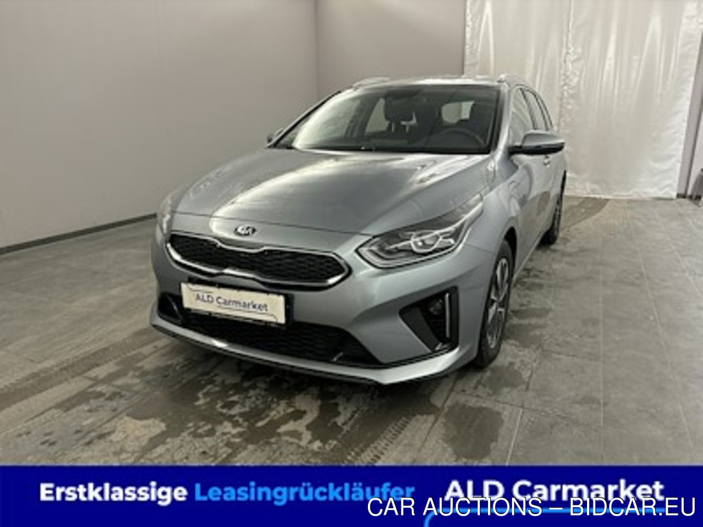 Kia Ceed SW 1.6 GDI DCT OPF Plug-in-Hybrid Vision Kombi, 5-turig, Automatik, 6-Gang