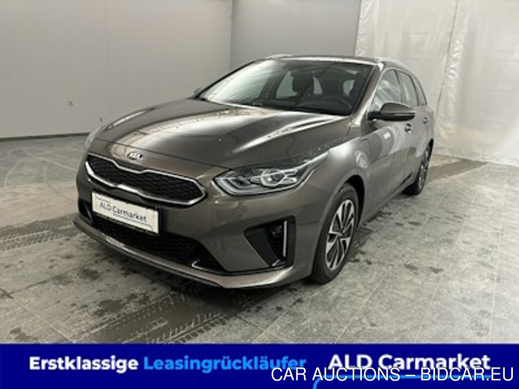 Kia Ceed SW 1.6 GDI DCT OPF Plug-in-Hybrid Vision Kombi, 5-turig, Automatik, 6-Gang