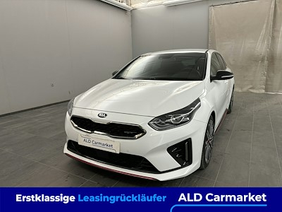 Kia Ceed Pro 1.6 T-GDI DCT7 OPF GT Coupe, 5-turig, Automatik, 7-Gang