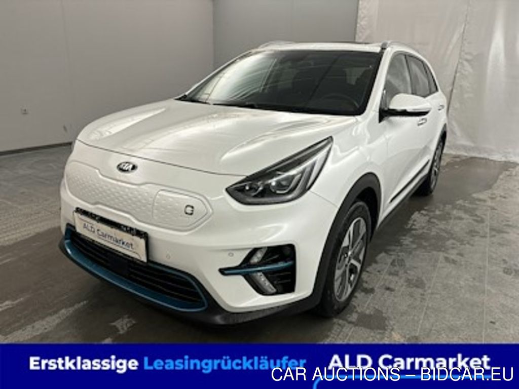 Kia E-Niro Spirit Geschlossen, 5-turig, Direktantrieb, 1-Gang