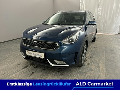 Kia Niro 1.6 GDI 2WD Aut. Spirit Geschlossen, 5-turig, Automatik, 6-Gang