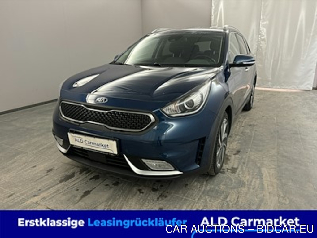 Kia Niro 1.6 GDI 2WD Aut. Spirit Geschlossen, 5-turig, Automatik, 6-Gang