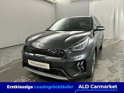 Kia Niro 1.6 GDI HEV 2WD OPF Aut. Spirit Geschlossen, 5-turig, Automatik, 6-Gang