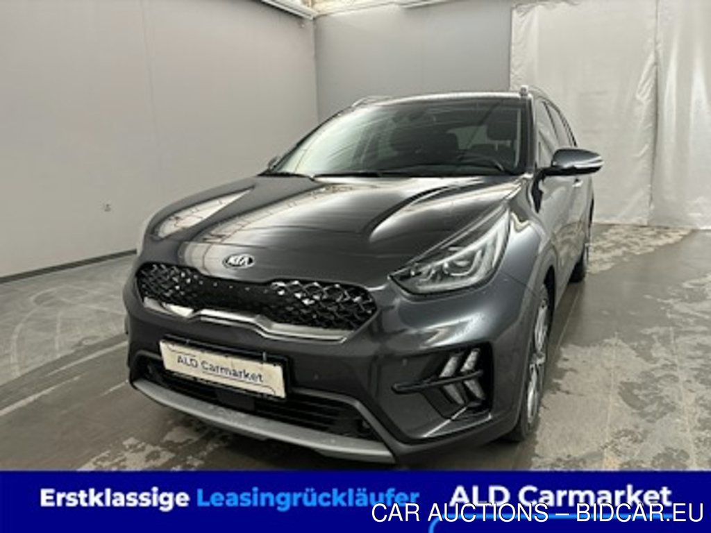 Kia Niro 1.6 GDI HEV 2WD OPF Aut. Spirit Geschlossen, 5-turig, Automatik, 6-Gang