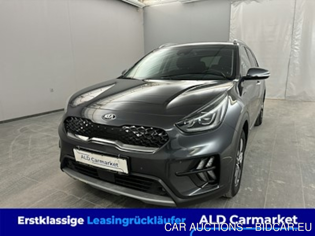 Kia Niro 1.6 GDI PHEV 2WD OPF Aut. Spirit Geschlossen, 5-turig, Automatik, 6-Gang