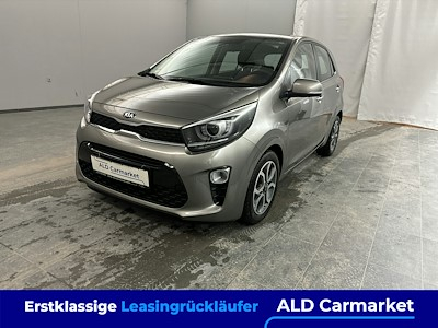 Kia Picanto 1.2 Aut. OPF Spirit Limousine, 5-turig, Automatik, 4-Gang