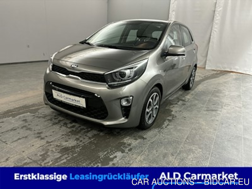 Kia Picanto 1.2 Aut. OPF Spirit Limousine, 5-turig, Automatik, 4-Gang