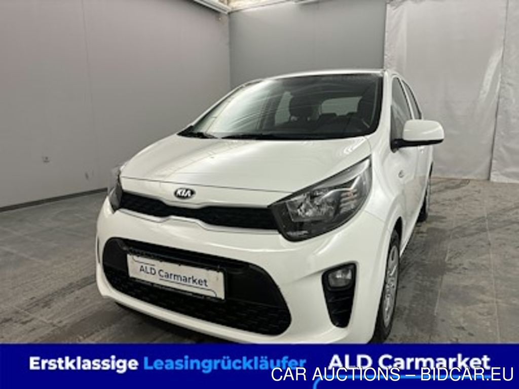 Kia Picanto 1.2 ISG Edition 7 Limousine, 5-turig, 5-Gang