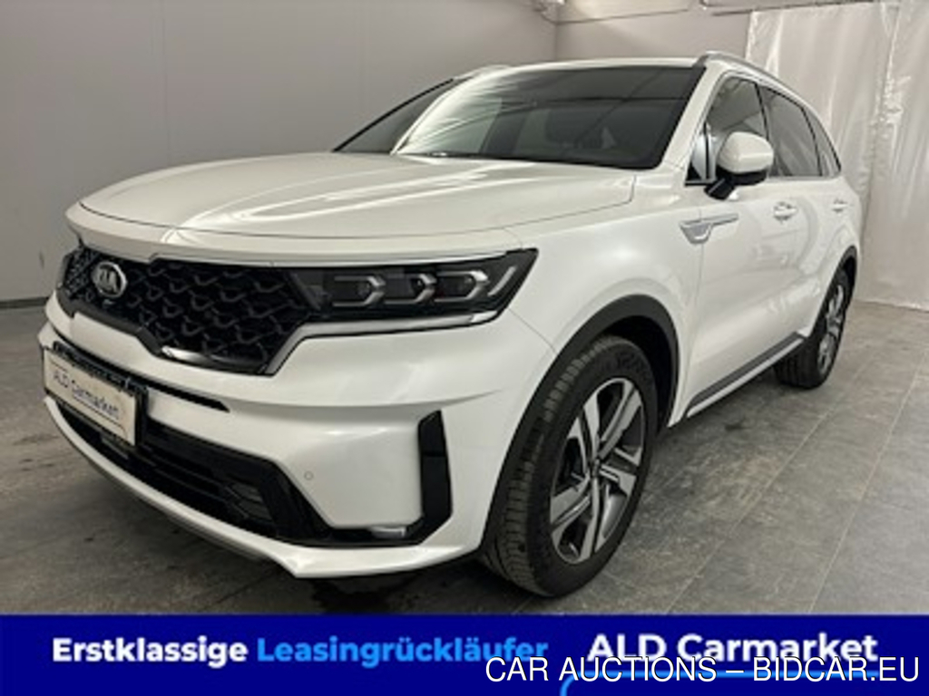 Kia Sorento 1.6 T-GDI PHEV AWD Aut. Platinum Geschlossen, 5-turig, Automatik, 6-Gang