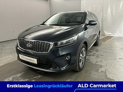 Kia Sorento 2.2 CRDi AWD Aut. Platinum Edition Geschlossen, 5-turig, Automatik, 8-Gang