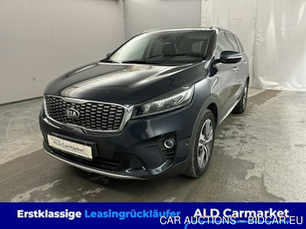 Kia Sorento 2.2 CRDi AWD Aut. Platinum Edition Geschlossen, 5-turig, Automatik, 8-Gang