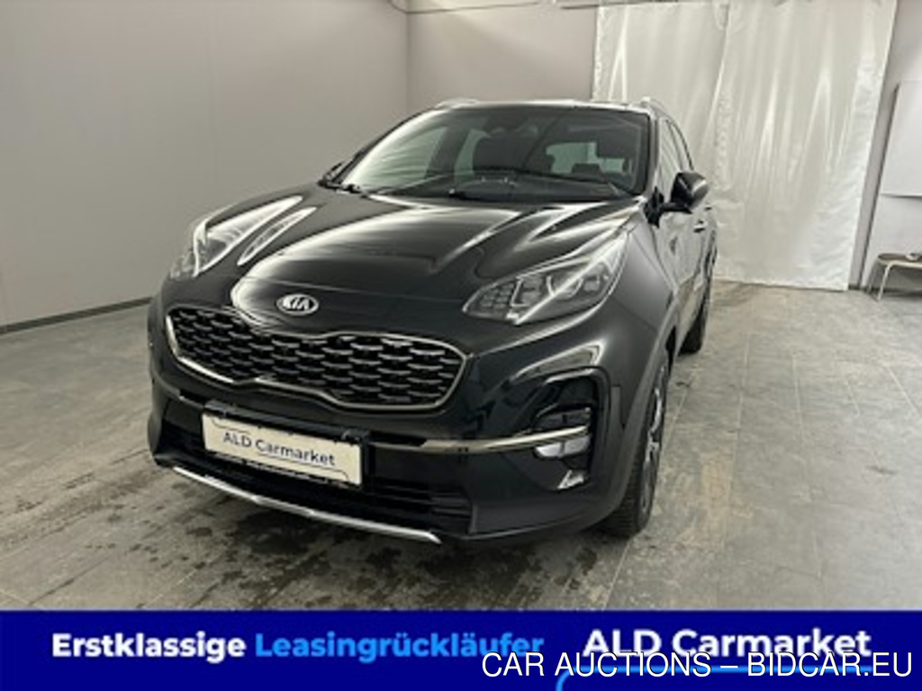 Kia Sportage 1.6 T-GDI AWD DCT GT LINE Geschlossen, 5-turig, Automatik, 7-Gang