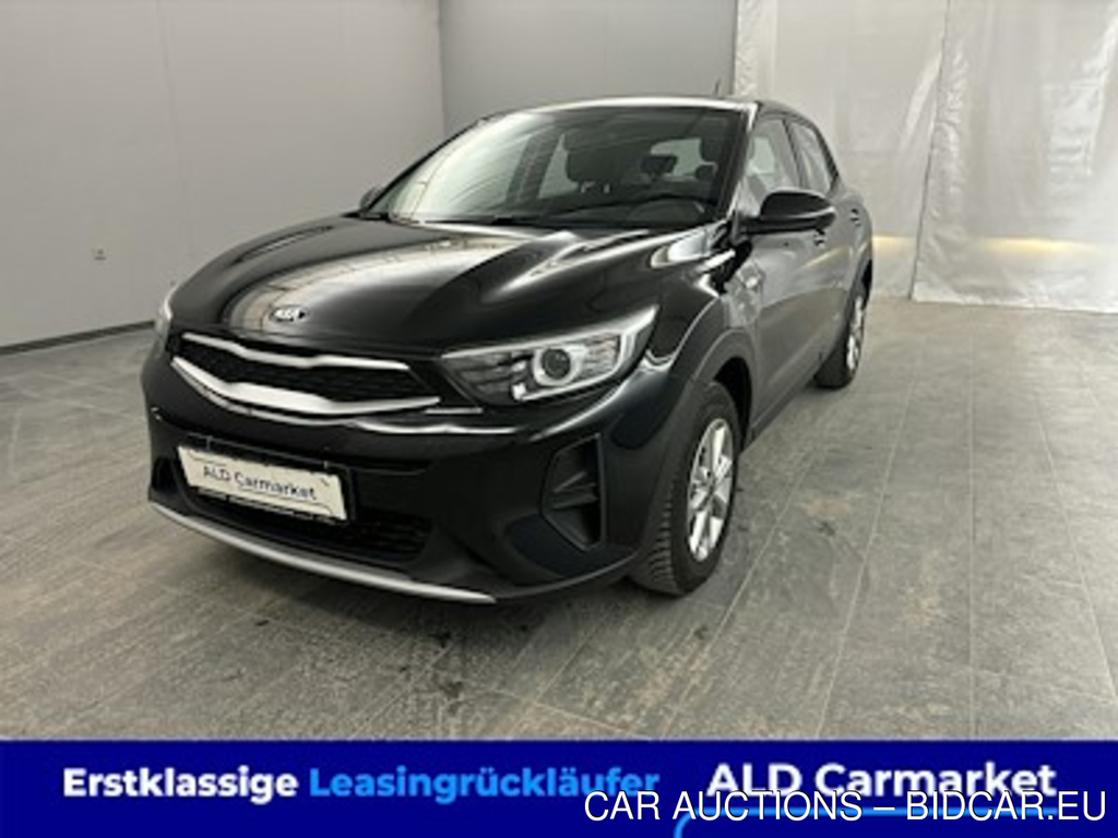 Kia Stonic 1.2 Edition 7 Geschlossen, 5-turig, 5-Gang