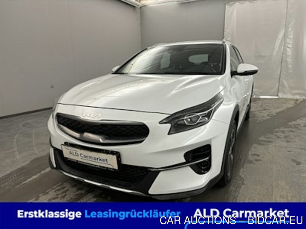 Kia XCeed 1.6 GDI DCT6 OPF Plug-in-Hybrid Spirit Geschlossen, 5-turig, Automatik, 6-Gang