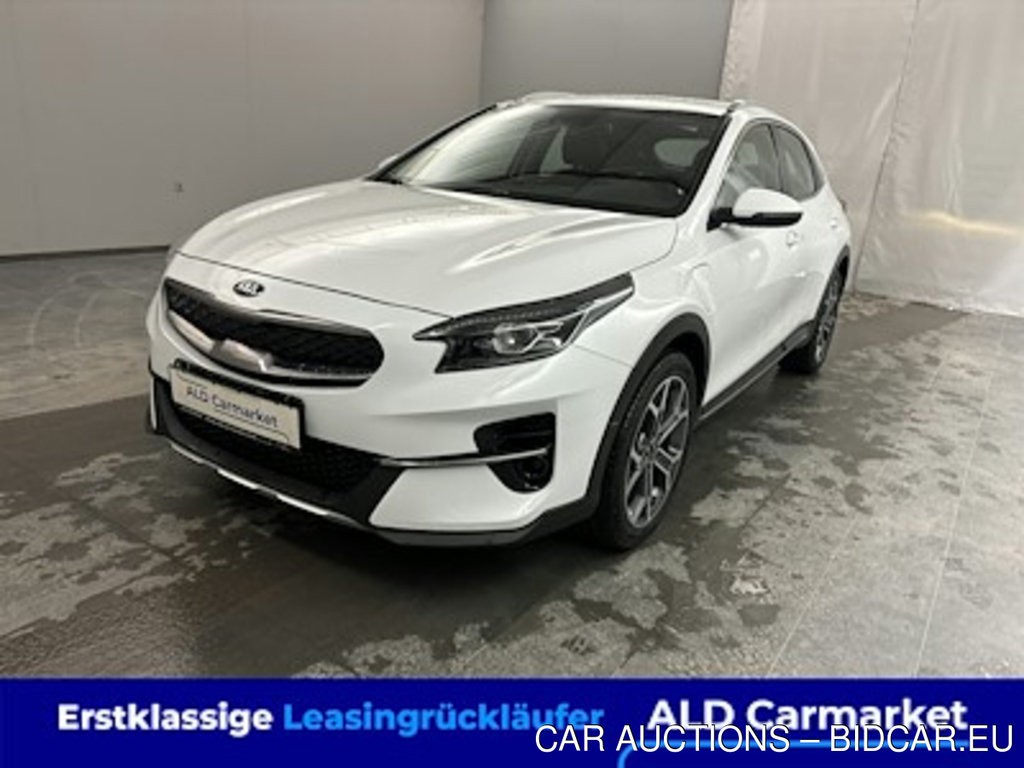 Kia XCeed 1.6 GDI DCT6 OPF Plug-in-Hybrid Spirit Geschlossen, 5-turig, Automatik, 6-Gang