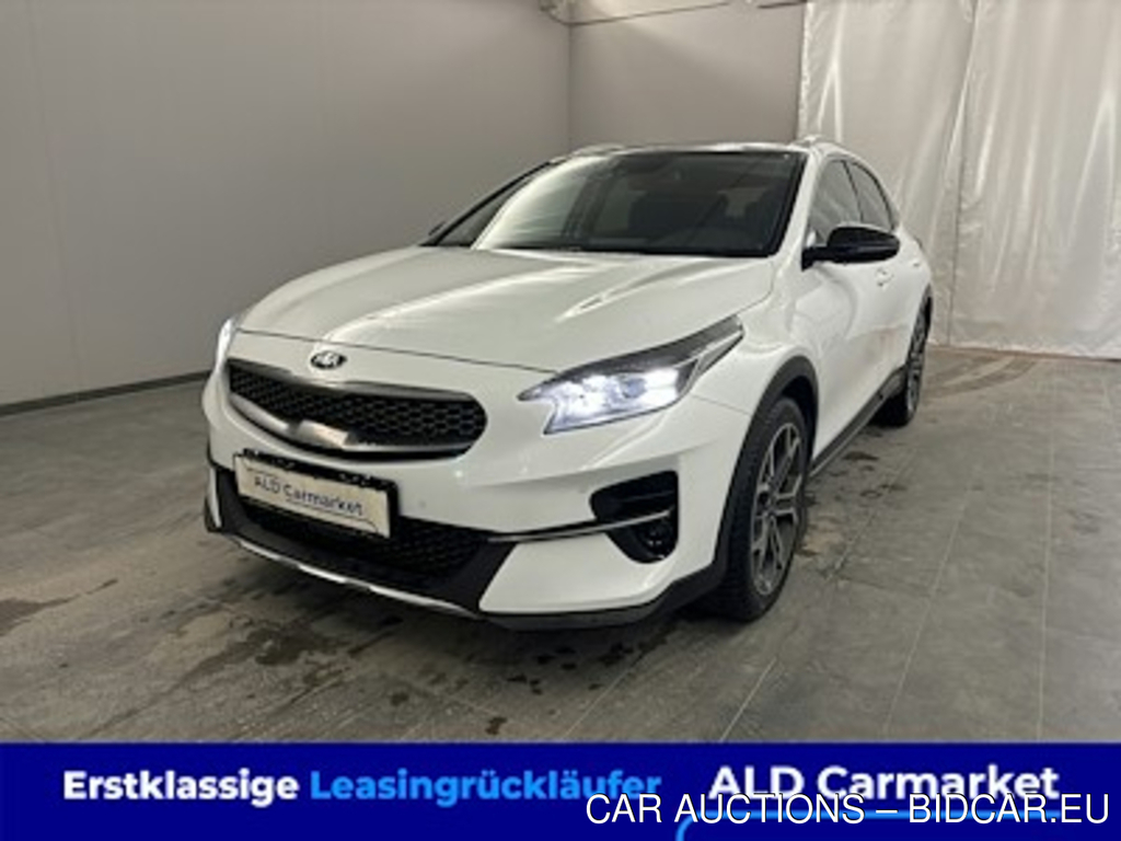 Kia XCeed 1.6 T-GDI OPF DCT7 PLATINUM EDITION Geschlossen, 5-turig, Automatik, 7-Gang