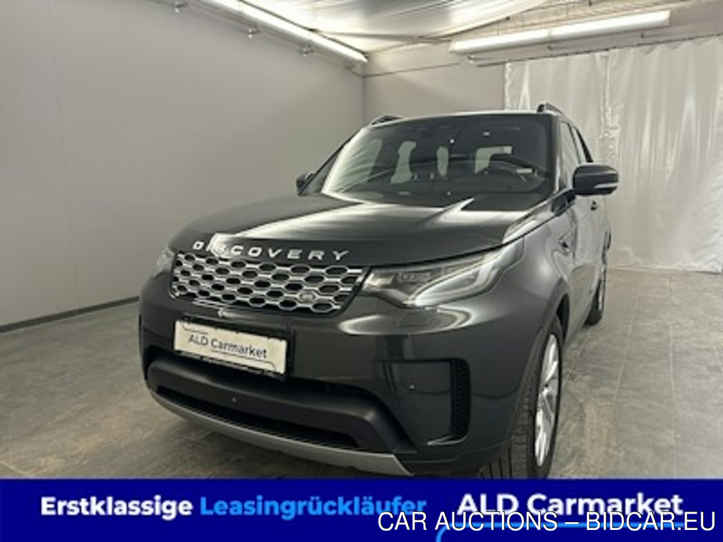 Land Rover Discovery D250 S Geschlossen, 5-turig, Automatik, 8-Gang