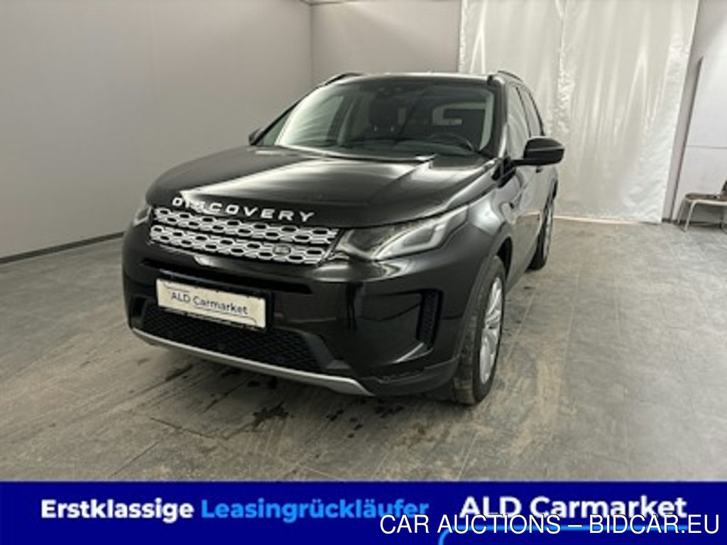 Land Rover Discovery sport P300e SE Geschlossen, 5-turig, Automatik, 8-Gang