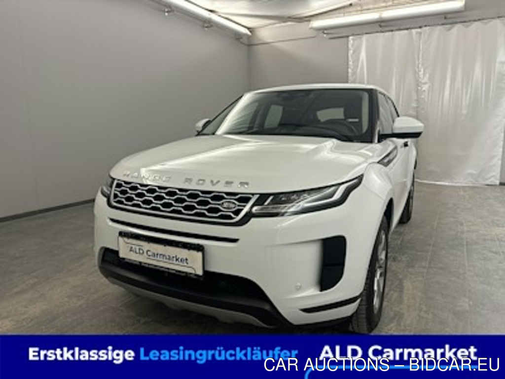 Land Rover Range rover evoque P300e S Geschlossen, 5-turig, Automatik, 8-Gang