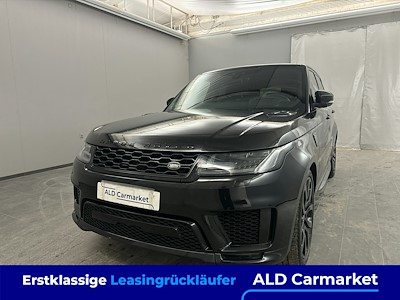 Land Rover Range rover sport D300 HSE Dynamic Geschlossen, 5-turig, Automatik, 8-Gang