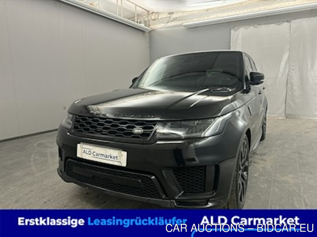 Land Rover Range rover sport D300 HSE Dynamic Geschlossen, 5-turig, Automatik, 8-Gang