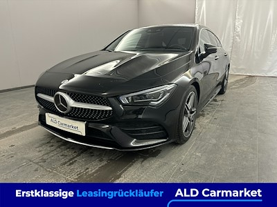 Mercedes-Benz CLA 250 4Matic Shooting Brake 7G-DCT AMG Line Kombi, 5-turig, Automatik, 7-Gang