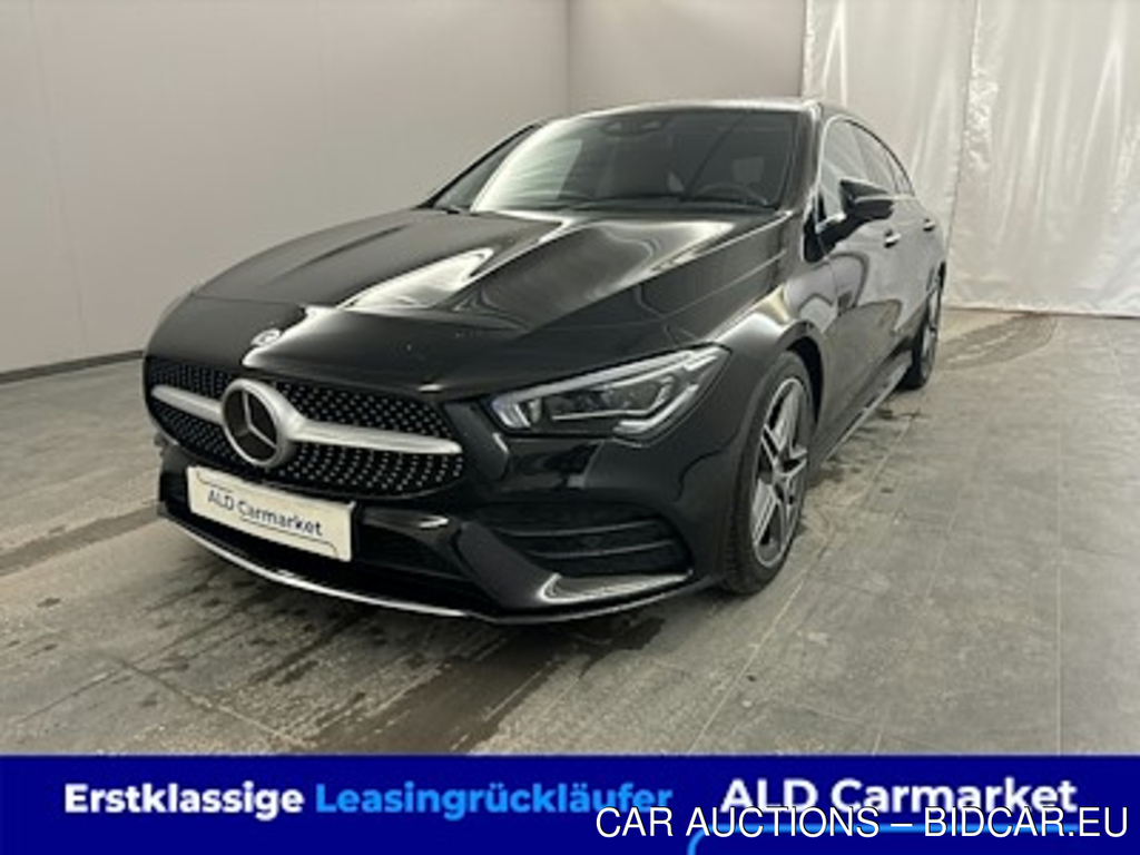 Mercedes-Benz CLA 250 4Matic Shooting Brake 7G-DCT AMG Line Kombi, 5-turig, Automatik, 7-Gang