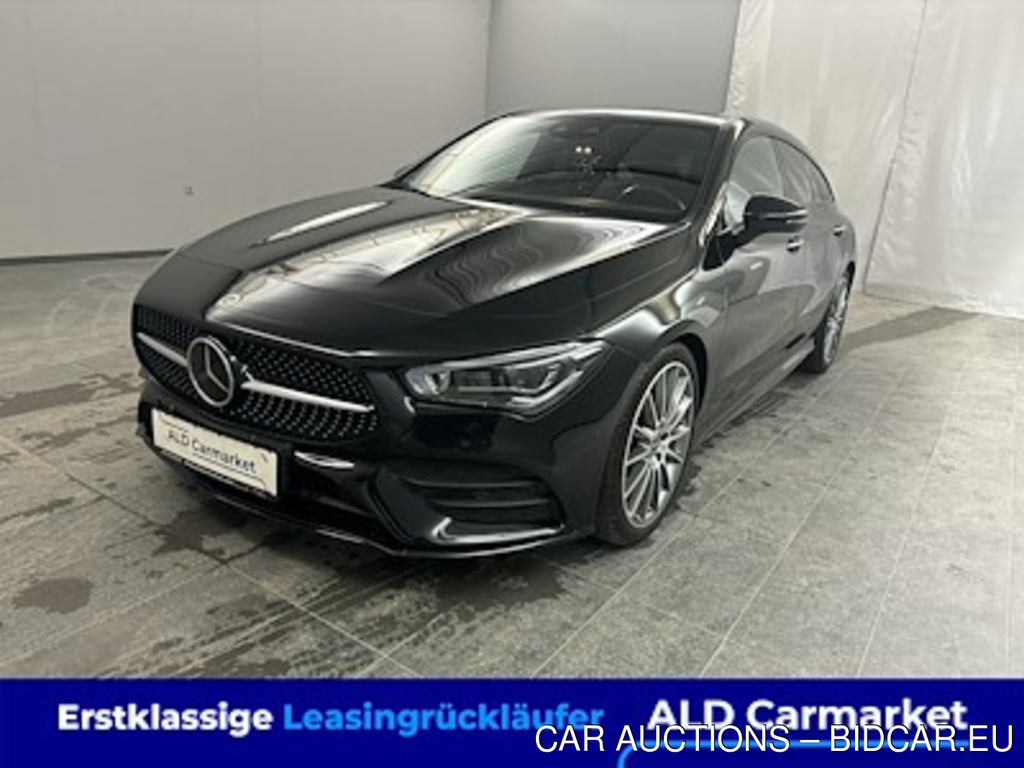 Mercedes-Benz CLA 250 Shooting Brake 7G-DCT AMG Line Kombi, 5-turig, Automatik, 7-Gang