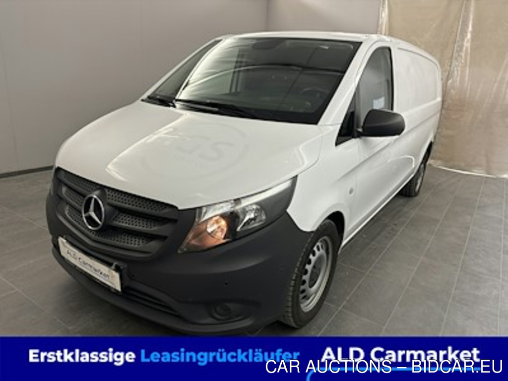 Mercedes-Benz Vito 114 CDI Extalang VA Kasten, 4-turig, 6-Gang