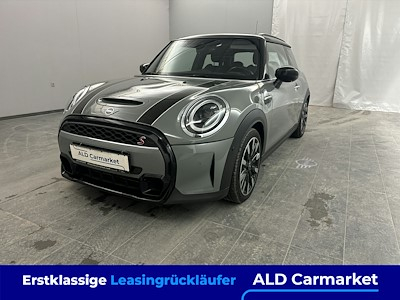 MINI MINI Cooper S Aut. Limousine, 3-turig, Automatik, 7-Gang