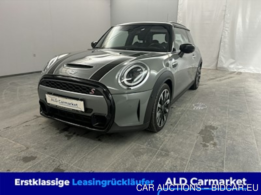 MINI MINI Cooper S Aut. Limousine, 3-turig, Automatik, 7-Gang