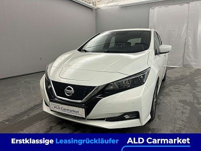 Nissan Leaf 40 kWh Acenta Limousine, 5-turig, Direktantrieb, 1-Gang