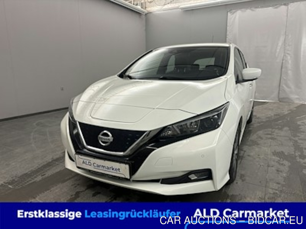 Nissan Leaf 40 kWh Acenta Limousine, 5-turig, Direktantrieb, 1-Gang