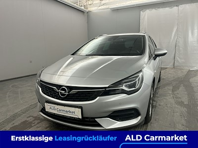 Opel Astra 1.5 D Start/Stop Sports Tourer Automatik Elegance Kombi, 5-turig, Automatik, 9-Gang