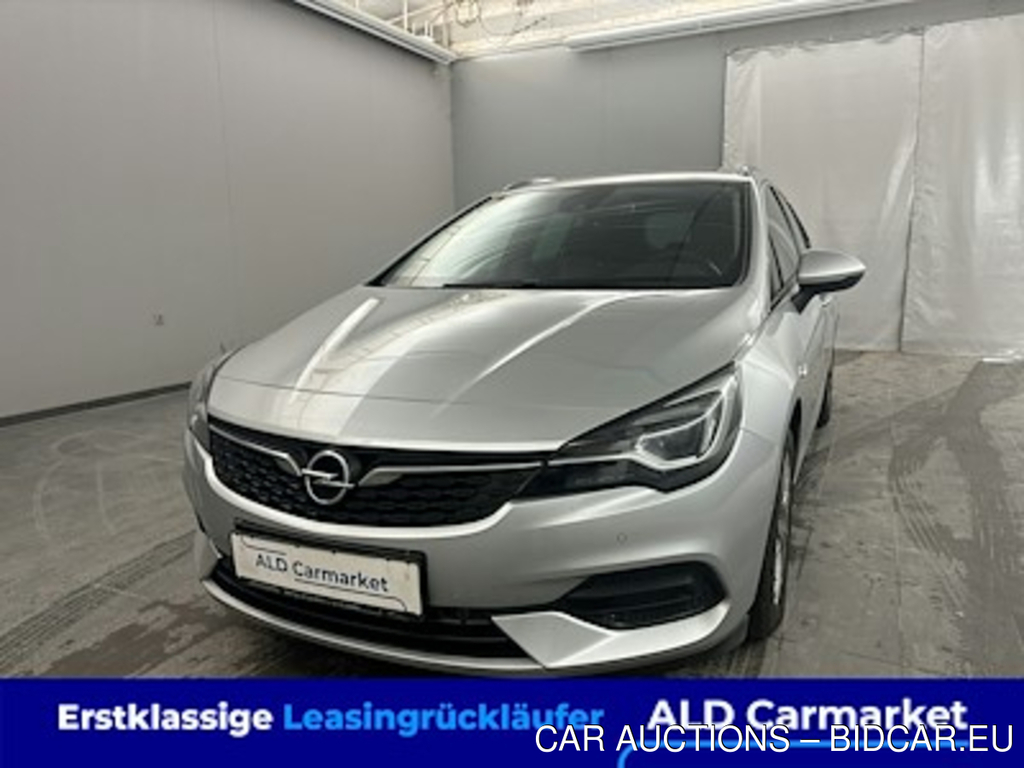 Opel Astra 1.5 D Start/Stop Sports Tourer Automatik Elegance Kombi, 5-turig, Automatik, 9-Gang