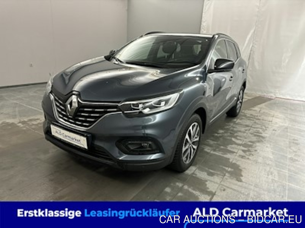 Renault Kadjar TCe 140 EDC GPF BLACK EDITION Geschlossen, 5-turig, Automatik, 7-Gang