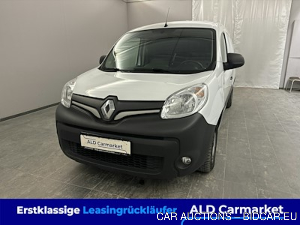 Renault Kangoo Rapid Maxi Blue dCi 95 Extra Kasten, 4-turig, 6-Gang