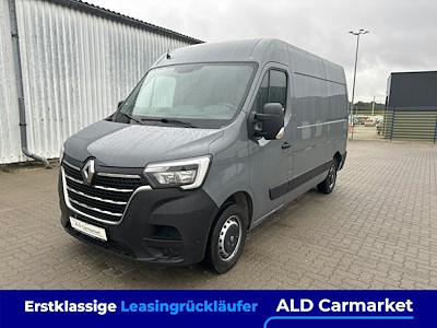 Renault Master iii RENAULT Master dCi 135 L2H2 VA Basis Hochr.Kasten, 4-turig, 6-Gang