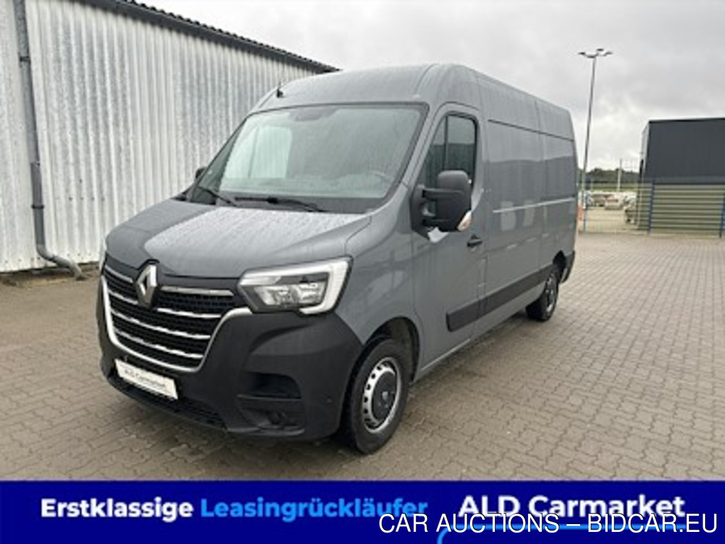 Renault Master iii RENAULT Master dCi 135 L2H2 VA Basis Hochr.Kasten, 4-turig, 6-Gang