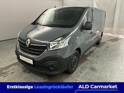 Renault Trafic 2019 RENAULT Trafic ENERGY dCi 145 L2H1 3,0t Komfort Kasten, 4-turig, 6-Gang