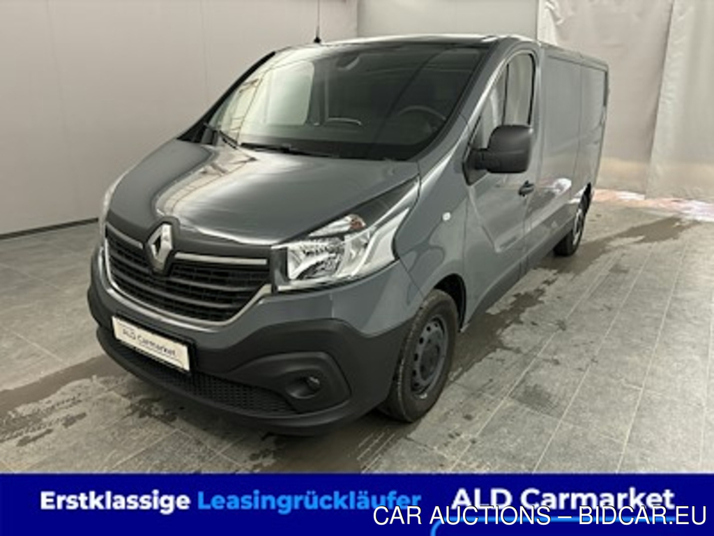 Renault Trafic 2019 RENAULT Trafic ENERGY dCi 145 L2H1 3,0t Komfort Kasten, 4-turig, 6-Gang