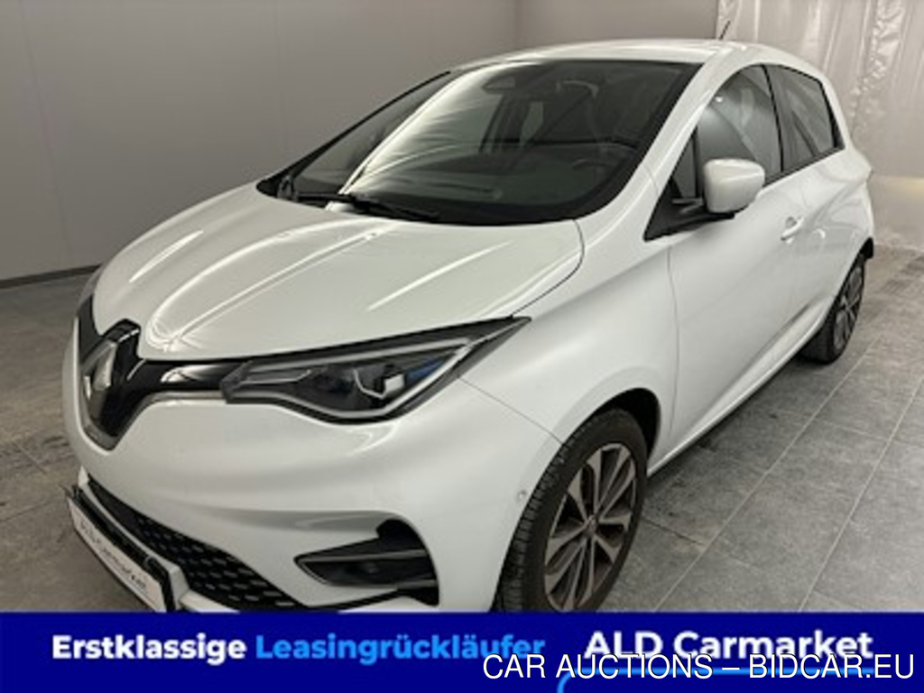 Renault ZOE (mit Batterie) Z.E. 50 INTENS Limousine, 5-turig, Direktantrieb, 1-Gang