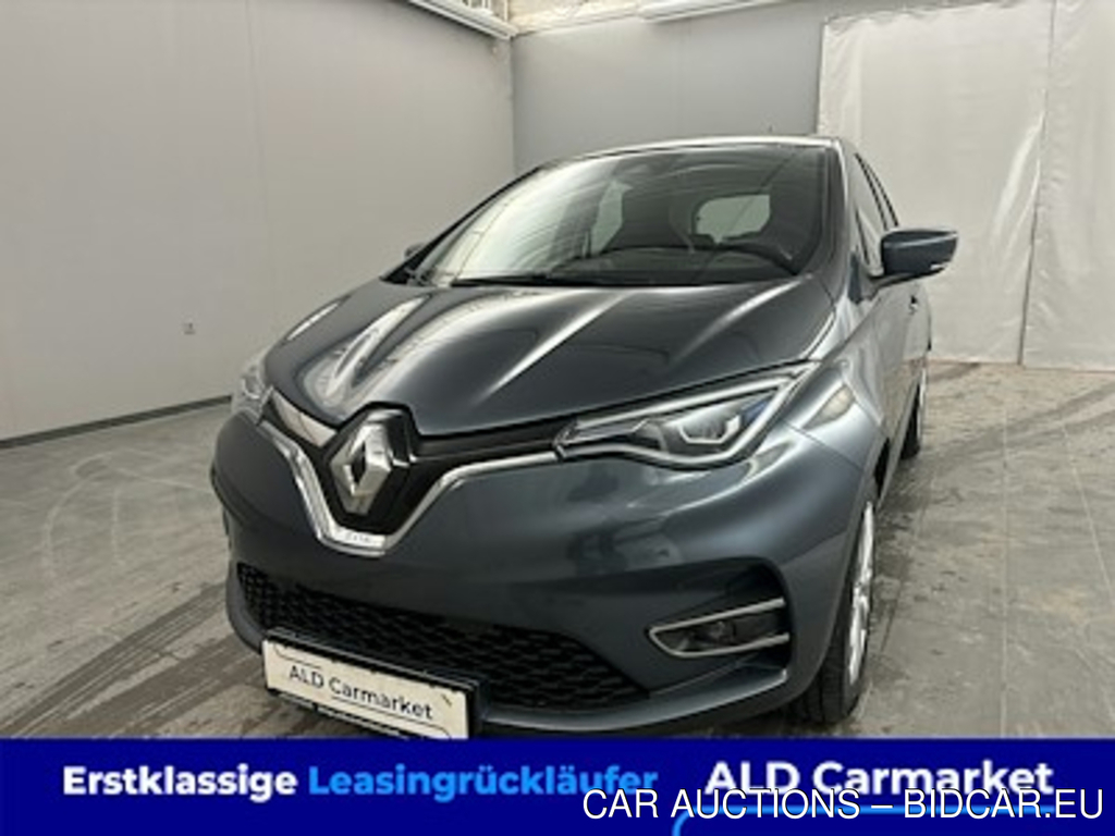 Renault ZOE (ohne Batterie) Z.E. 50 EXPERIENCE Limousine, 5-turig, Direktantrieb, 1-Gang