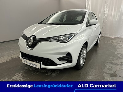 Renault ZOE (ohne Batterie) Z.E. 50 EXPERIENCE Limousine, 5-turig, Direktantrieb, 1-Gang