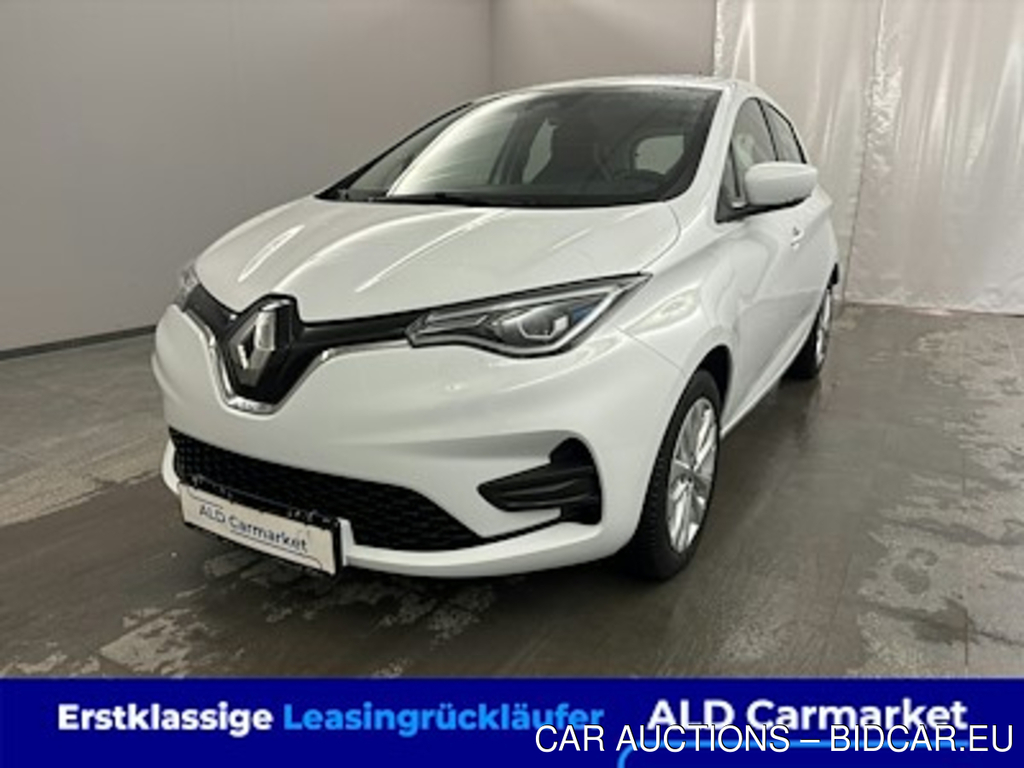 Renault ZOE (ohne Batterie) Z.E. 50 EXPERIENCE Limousine, 5-turig, Direktantrieb, 1-Gang